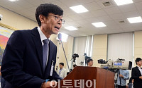 김상조, 대치동 아파트 거주에 “아내 치료 때문” 해명