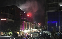 필리핀 마닐라 카지노 호텔서 총격·방화 사건 발생…한국대사관 &quot;한인 1명 사망·3명 부상&quot;