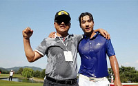 “타이거 우즈가 롤모델이다”...코오롱 한국오픈 챔피언 장이근
