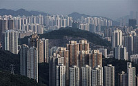 ‘천정부지’ 홍콩 주택가격, 늘어나는 이혼 건수도 한몫