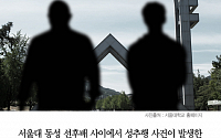 [클립뉴스] 서울대 공대서 동성 간 성추행…“강제로 뽀뽀하고 모텔 가자 강요”