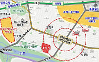 송파구 잠실우성4차아파트, 최고 33층으로 재건축… 서울시 재건축정비계획 수정가결