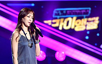 [BZ포토] 김윤아, 'DJ쇼 트라이앵글'의 MC는 나야나