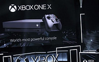 MS, 새 게임기 ‘엑스박스 원 X’ 11월 출시…소니·닌텐도와의 콘솔 경쟁 더욱 치열해진다