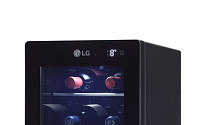 ‘LG 와인셀러 미니’ 출시 한 달 만에 판매량 1000 대 돌파