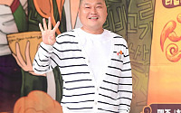 [BZ포토] 강호동, '신서유기'에 제가 없으면 안 되죠~