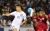 (속보)[2018 러시아 월드컵 최종예선] 한국, 카타르에 2-3 '충격패'…9회 연속 본선 진출 '적신호'