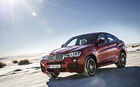 BMW, X3·X4 스페셜 에디션 출시… &quot;M 스포츠 패키지 등 추가&quot;