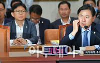 [포토] 김영춘 '긁적이며'