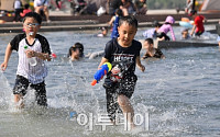 [일기예보] 오늘 날씨, 전국 대체로 맑고 한낮 무더위…'서울 낮 28도' &quot;미세먼지 '보통'·오존 '주의'&quot;