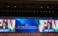 김동연 부총리 &quot;한국, AIIB의 지속가능한 인프라 개발 적극 지원&quot;