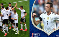 [2017 컨페더레이션스컵] 독일, 호주에 3-2 승…칠레 이어 조 2위 올라