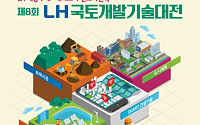 LH, '제8회 LH국토개발기술대전' 개최