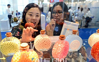 [포토] 한국 화장품 기술의 우수성을 세계로 '인코스메틱스 코리아'