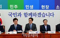 “민주당 지지율 50%…한국당·국민의당·바른정당·정의당 7~9%”