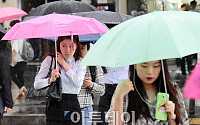 [포토] 우산 쓴 출근길