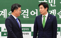 [포토] 야당 찾은 김동연 부총리, 추경안 처리 협조 요청