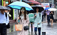 [일기예보] 오늘 날씨, 전국 대체로 흐리고 곳곳에 비…'서울 낮 27도' &quot;미세농도 ‘보통’·오존 농도 '보통'&quot;