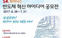 SK하이닉스, ‘미래 반도체 혁신기술 아이디어 공모전’ 개최