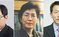 법무부 장관에 박상기 교수, 국민권익위원장에 박은정 교수