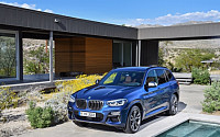 BMW, 3세대 뉴X3 공개…11월 전세계 출시