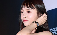 [BZ포토] 구하라, 수식어 필요없는 미모
