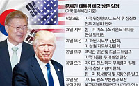 文 대통령, ‘北核·사드’ 난제 안고 ‘국제외교 데뷔’