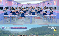 ‘아이돌학교’ 교가 ‘예쁘니까’ 영상 공개…입학생 41명 등장 ‘상큼 발랄’