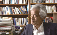 송호근 서울대 사회학과 교수 '학문의 메마름, 문학으로 적시다'