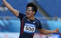 '육상 100m 한국신기록' 김국영 “내가 빨라지면 대한민국도 빨라져”…9초 대 돌파 자신!