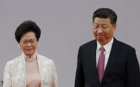 시진핑, 홍콩 반환 20주년 기념식서 “중국에 도전 용납 않을 것”…홍콩 독립파 견제