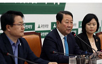 박주선 “이유미에 국민도, 당도 속아…민주당 ‘파괴공작’에 경고”