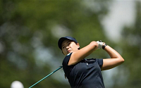 ‘8등신 미녀’ 전인지, 최종일 보기만 4개로 3오버파...KPMG 위민스 PGA 챔피언십 공동 54위
