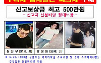 [종합] 경찰, '창원 골프장 납치 살해 사건' 용의자 2명 서울 중랑구 모텔서 검거