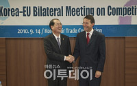 [포토]한-EU 양자협의회