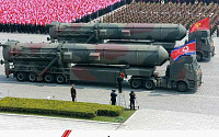 합참 &quot;북한, 평양 순안서 동쪽 방향으로 미사일 발사…우리 軍, 현무-2 실사격 훈련 실시&quot;