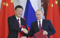 깊어지는 밀월관계…중국·러시아, 12조 원 육박 펀드 조성