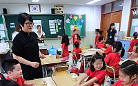 [포토] 꿈빛진로페스티벌, 나는 제빵사