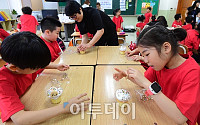 [포토] 꿈빛진로페스티벌, 집중하는 학생들