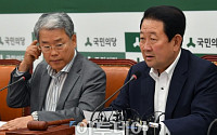 [포토] 박주선 '秋 사퇴, 與 책임있는 조치' 촉구