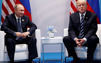 트럼프-푸틴 첫 정상회담...시리아 휴전 성과 vs. 대북 문제에는 이견
