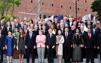 메르켈 총리, “G20 모든 정상들 북한 도발 유엔 안보리 위반 조치 필요”