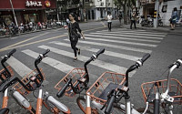 중국 자전거 공유업체, 세계시장 진출 박차…‘게임 체인저’ 될까