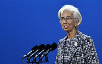 라가르드 IMF 총재 “제2 금융위기 배제할 수 없다”…옐런과 다른 생각