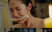 수목드라마 '7일의 왕비 예고…연우진, 박민영에 &quot;낙향하자&quot; 왕좌 포기하나?