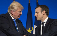 트럼프, 파리협정 탈퇴 선언 뒤집나…“파리협정, 어떤 변화 일어날 수도”