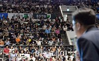 [포토]2018대입수시지원전략설명회 '강사의 말에 집중!'