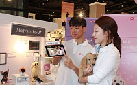 LG유플러스, ‘펫팸족’ 지갑 열어라…IoT 반려동물 시장 공략 강화