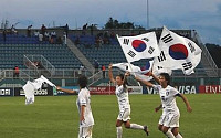 한국, 사상 첫 U-17 여자월드컵 우승컵 차지하나