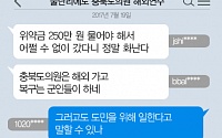 [니톡내톡] 충북도의원, 청주 물난리중 유럽연수…&quot;도의원들은 해외가고 복구는 군인들이...&quot;, &quot;도민 위해 일한다더니&quot;